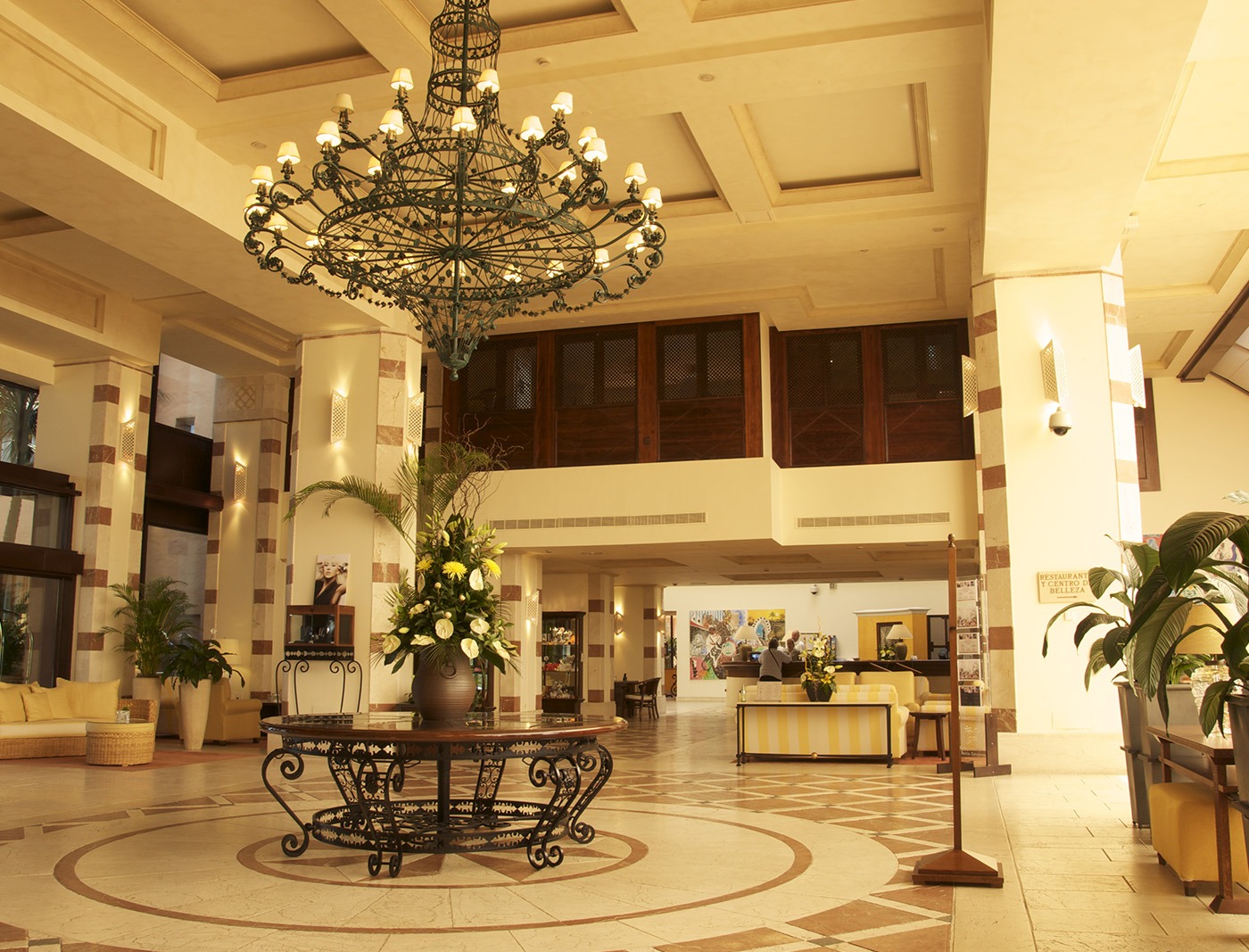 Hotel Gran Meliá Fénix 4