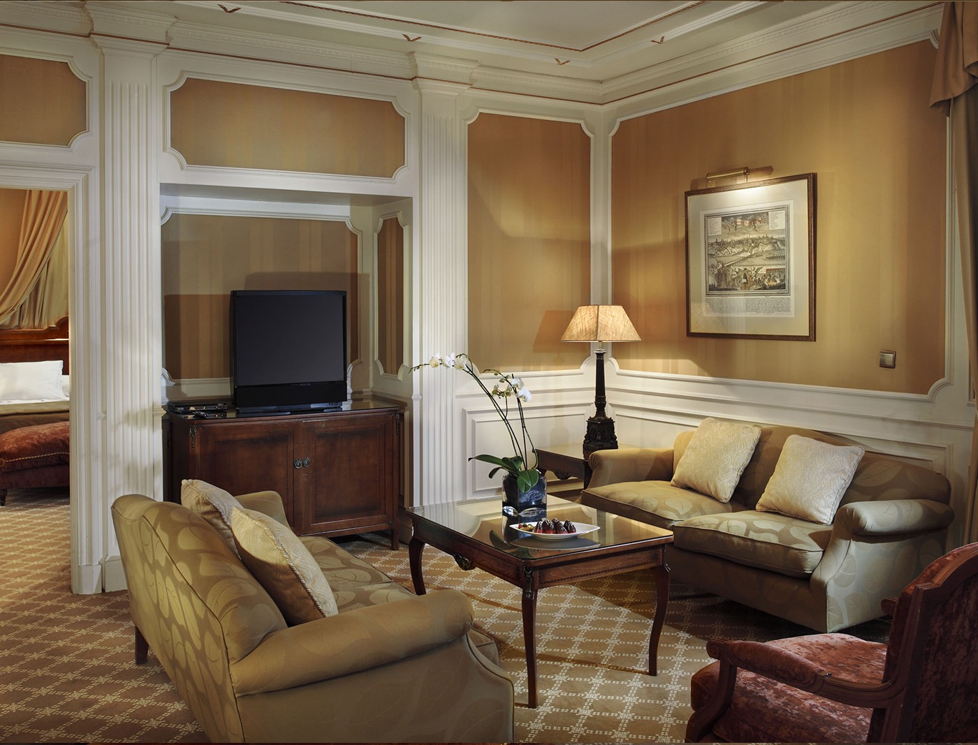 Hotel Gran Meliá Fénix 2