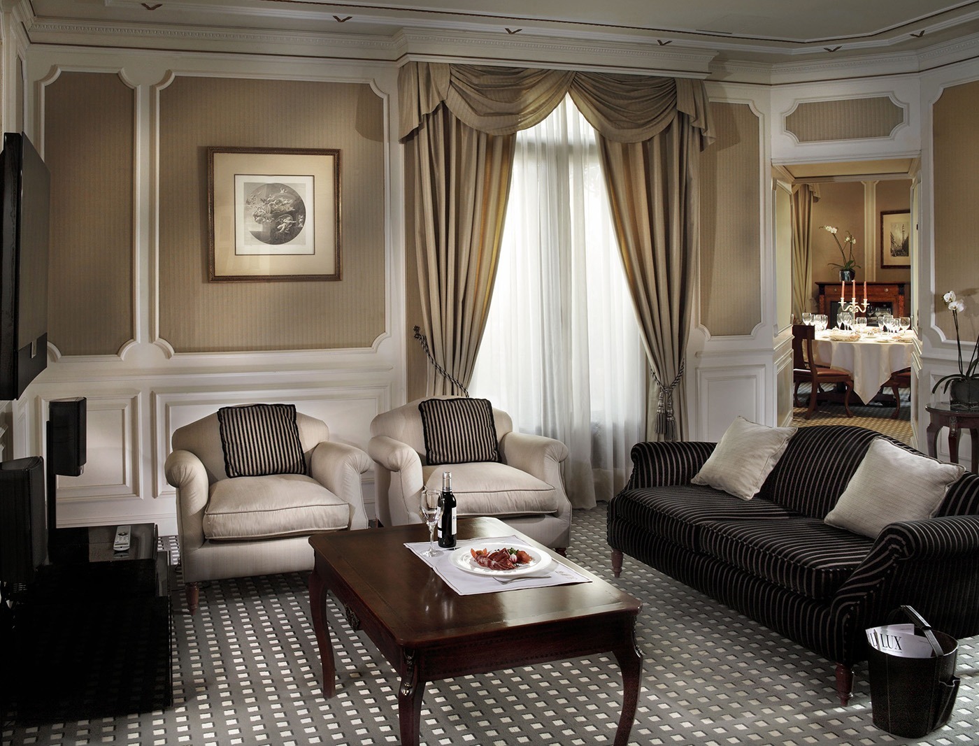 Hotel Gran Meliá Fénix 3