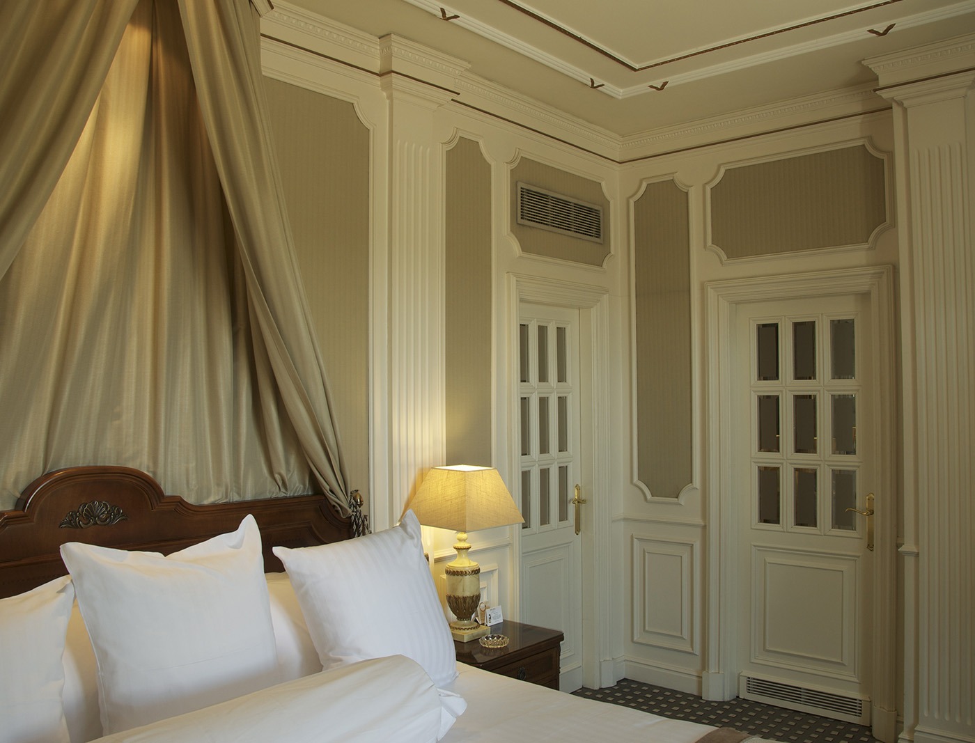 Hotel Gran Meliá Fénix 5