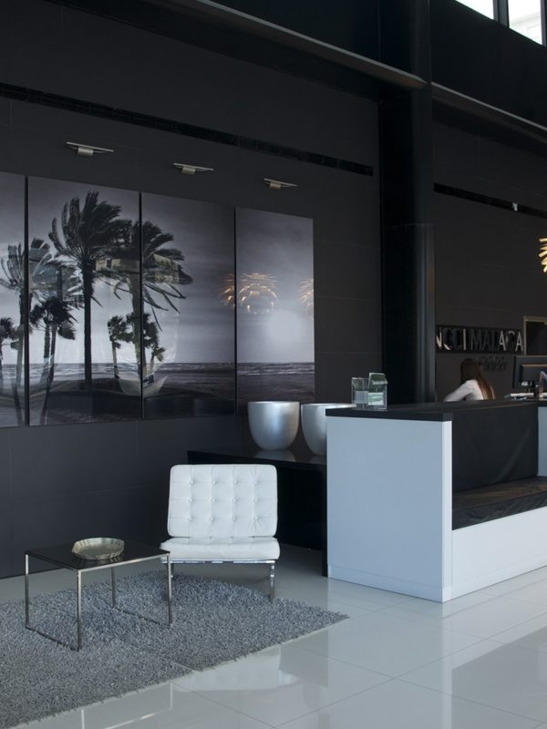 Hotel Vincci Málaga