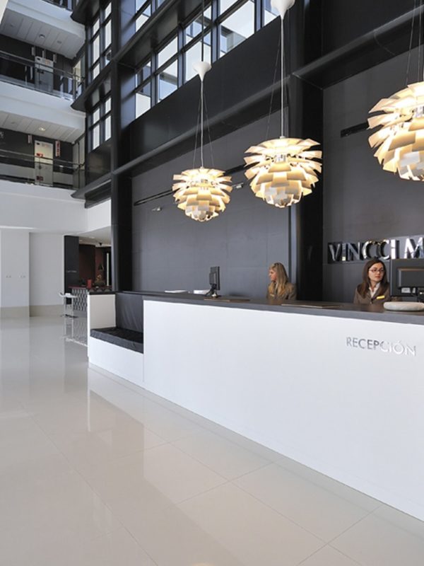 Hotel Vincci Málaga