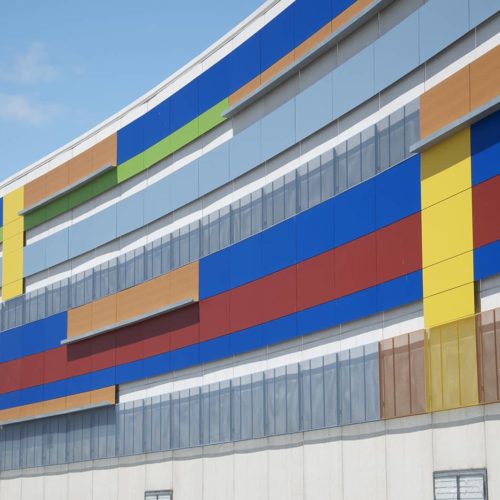 Centro Comercial Puerta Europa