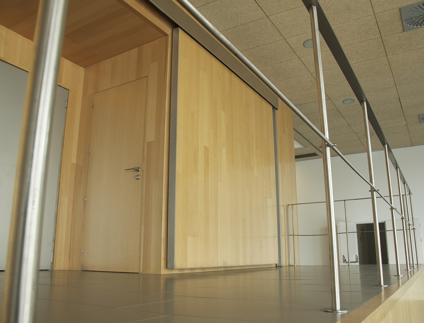 Sede de la Diputación Provincial de Málaga