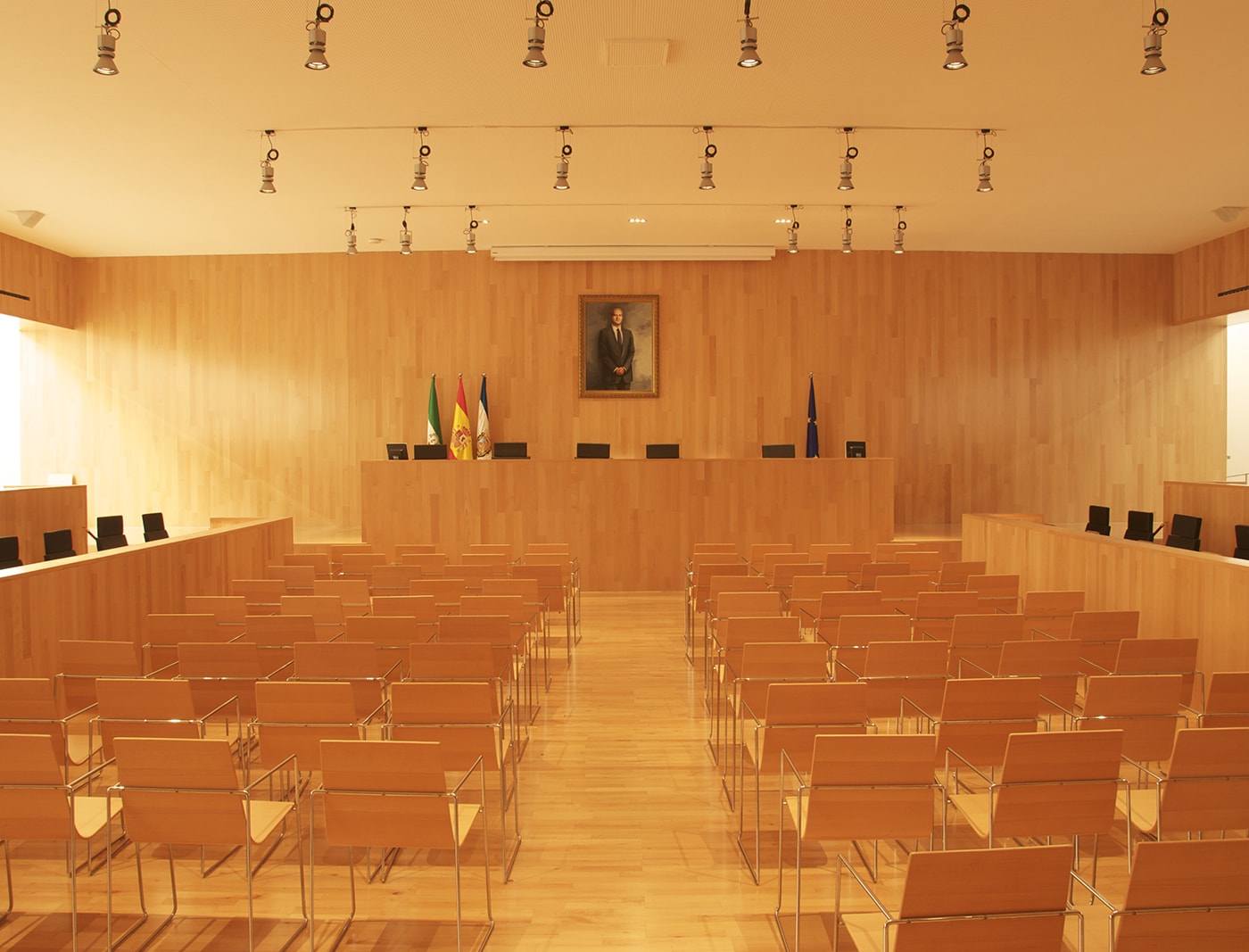 Sede de la Diputación Provincial de Málaga 4