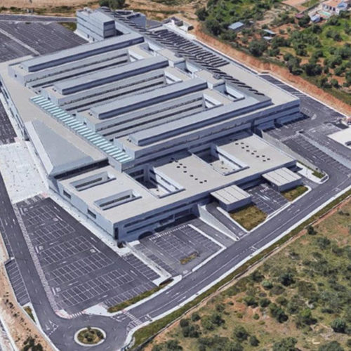 Hospital Comarcal de Ronda