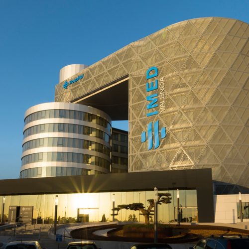 Hospital IMED Valencia