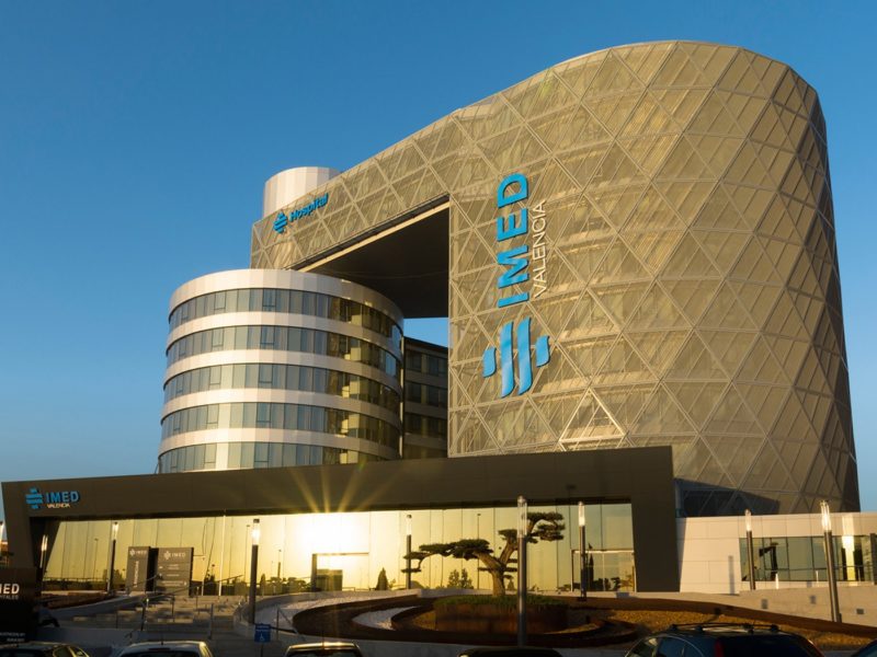 Hospital IMED Valencia